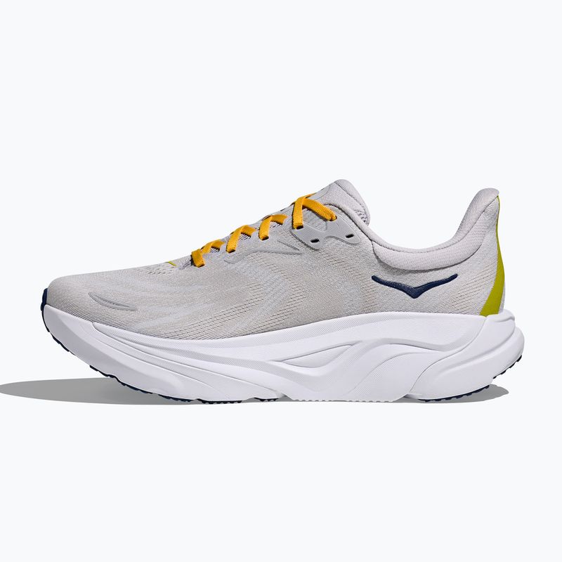 Pánské běžecké boty HOKA Arahi 8 stardust/cosmic grey 10