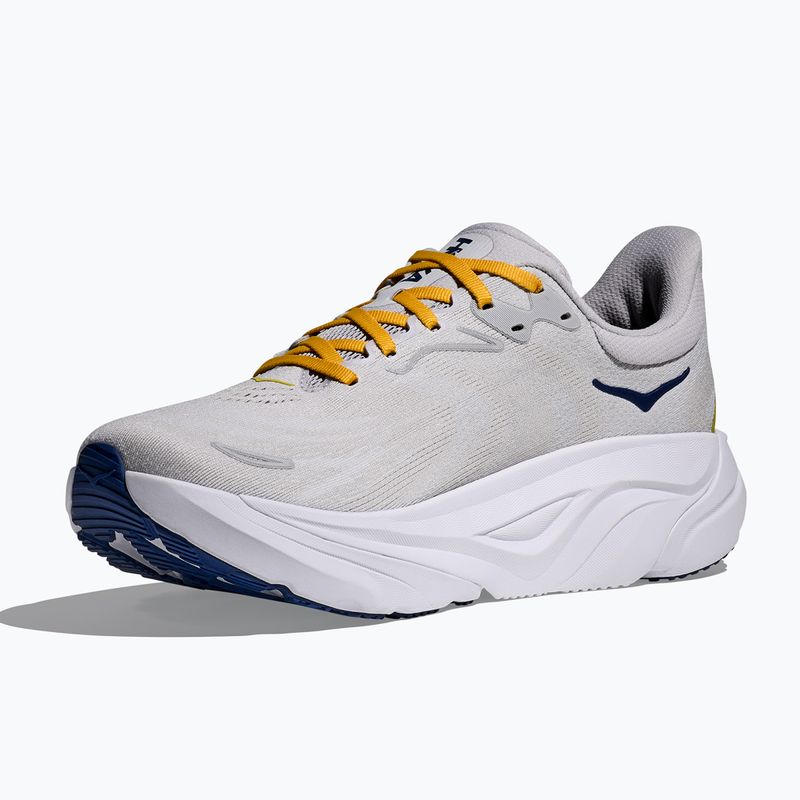 Pánské běžecké boty HOKA Arahi 8 stardust/cosmic grey 11