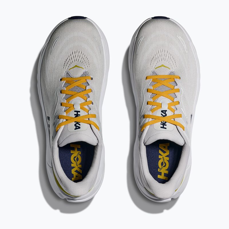 Pánské běžecké boty HOKA Arahi 8 stardust/cosmic grey 15