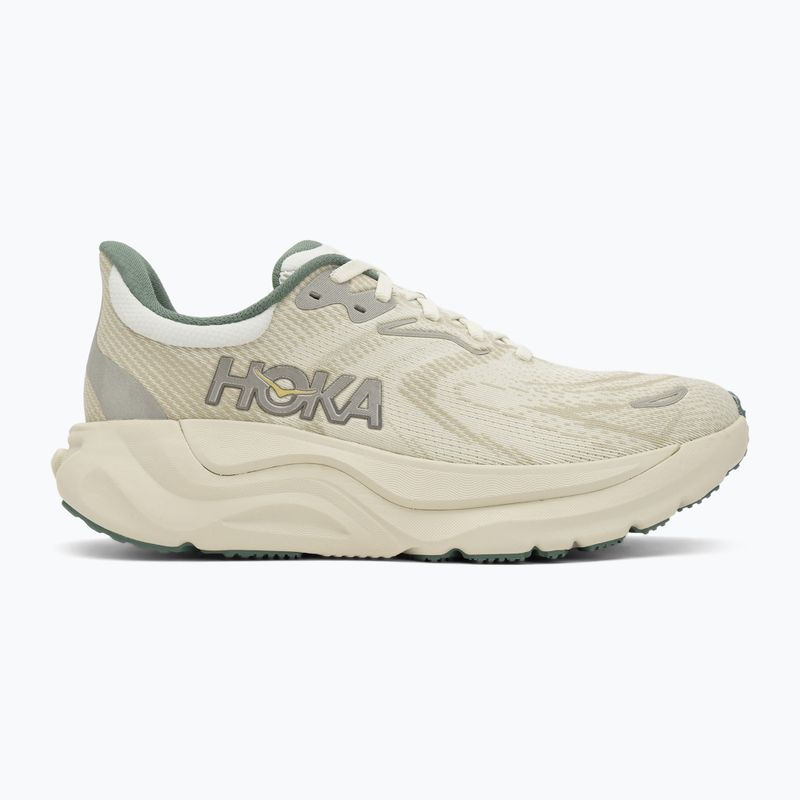 Pánské běžecké boty HOKA Arahi 8 truffle salt/oyster mushroom 2