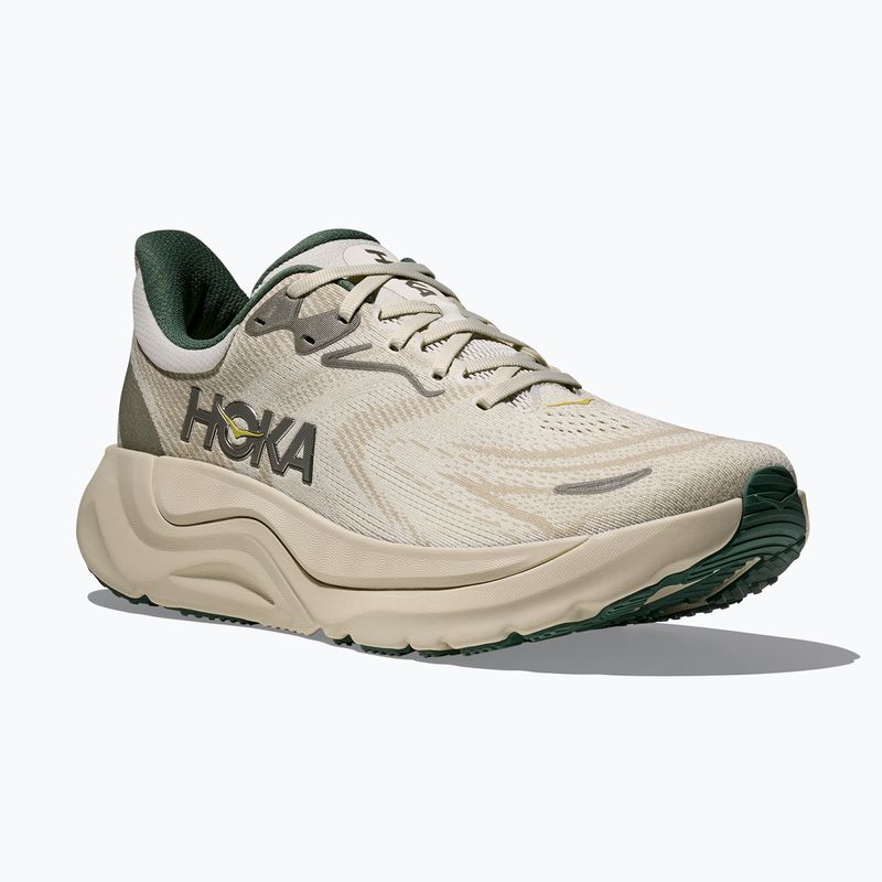 Pánské běžecké boty HOKA Arahi 8 truffle salt/oyster mushroom 8