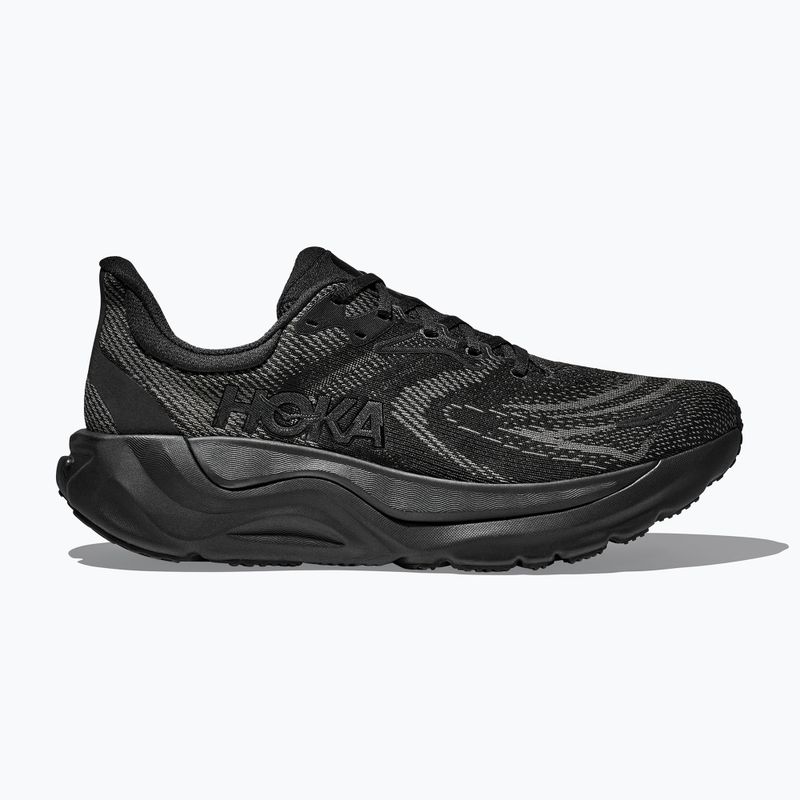 Pánské běžecké boty HOKA Arahi 8 Wide black/black 2