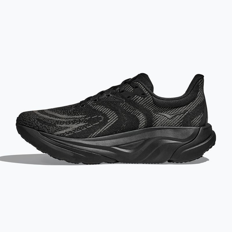 Pánské běžecké boty HOKA Arahi 8 Wide black/black 3
