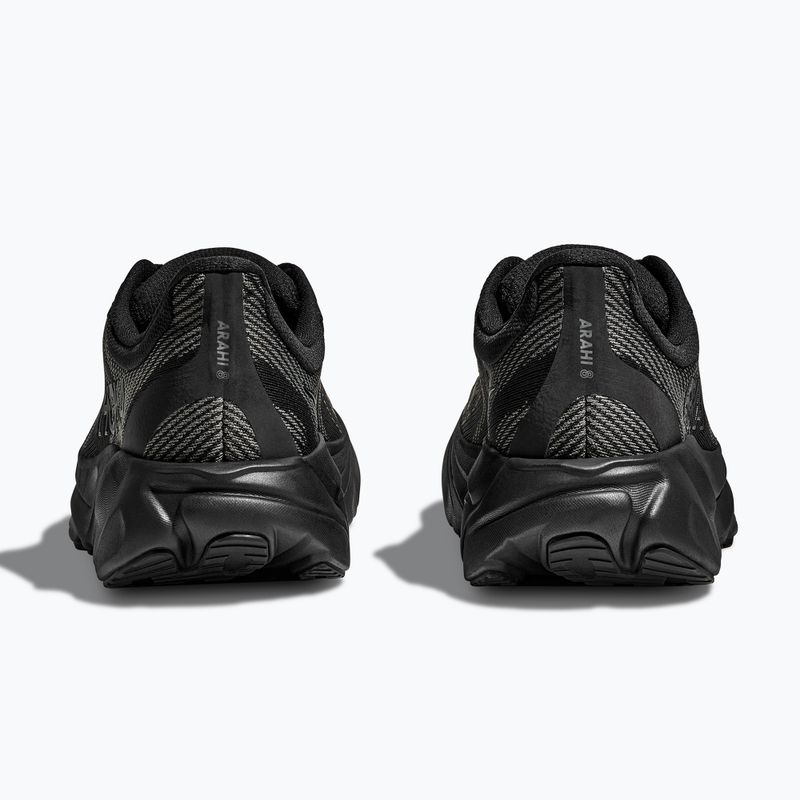 Pánské běžecké boty HOKA Arahi 8 Wide black/black 6