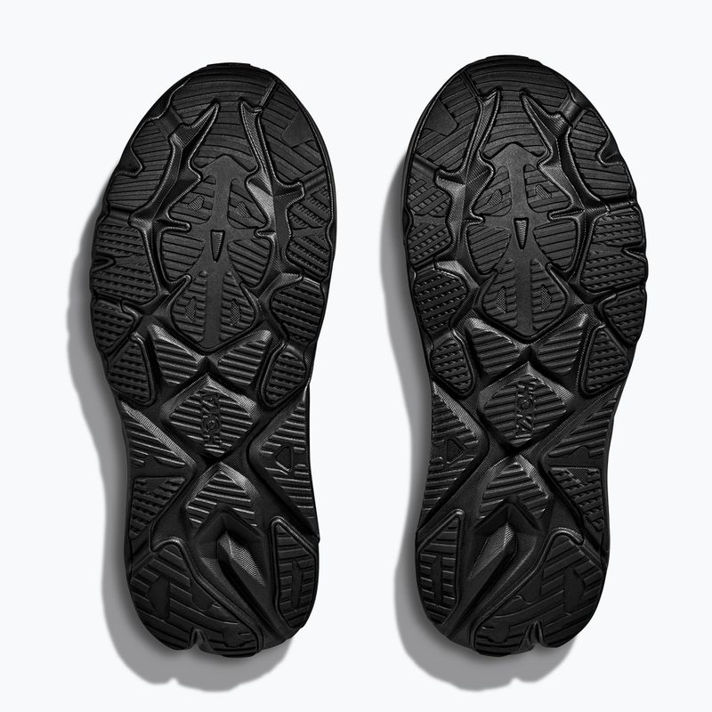 Pánské běžecké boty HOKA Arahi 8 Wide black/black 7