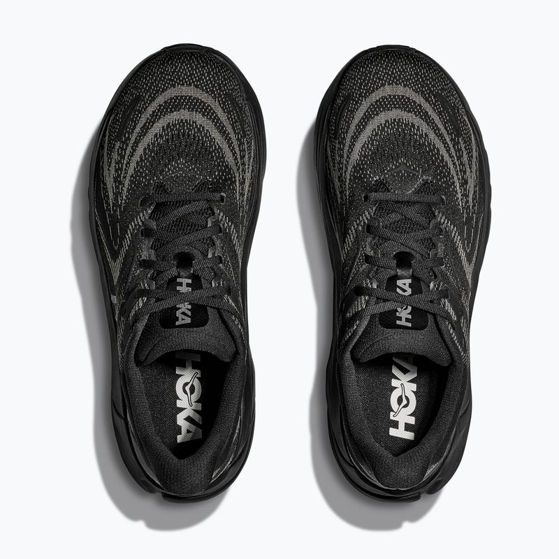 Pánské běžecké boty HOKA Arahi 8 Wide black/black 8