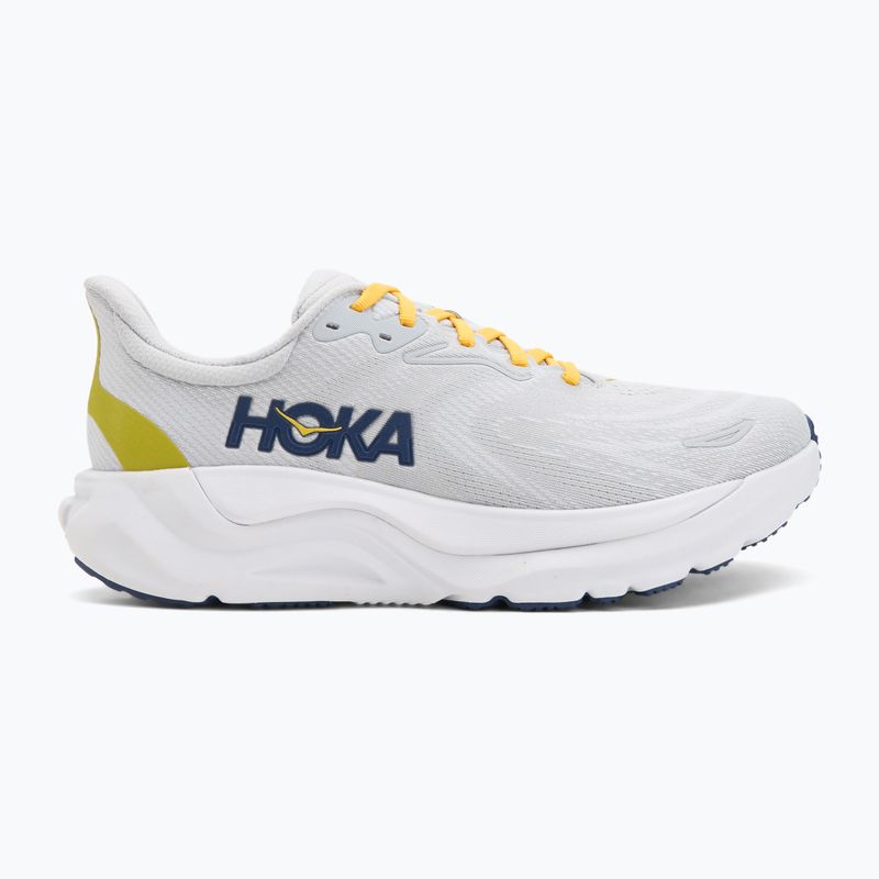 Pánské běžecké boty HOKA Arahi 8 Wide sturdust/cosmic grey 2