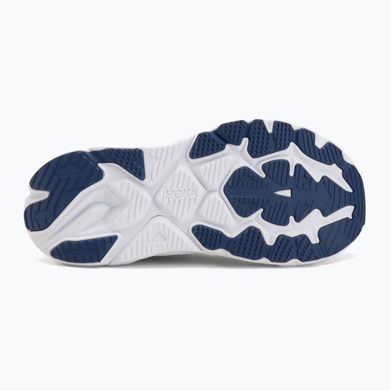 Pánské běžecké boty HOKA Arahi 8 Wide sturdust/cosmic grey 4