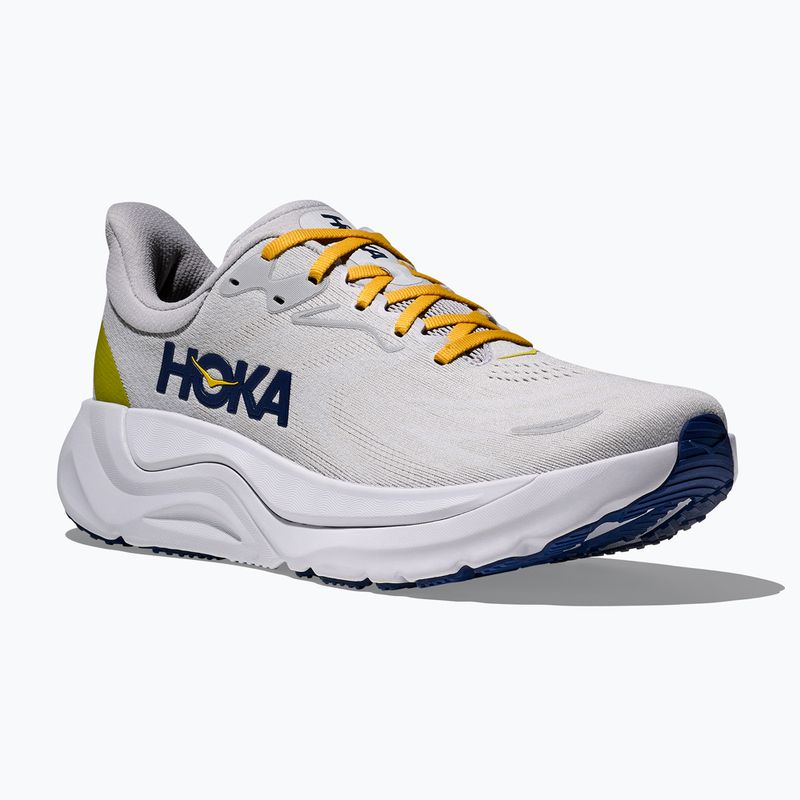Pánské běžecké boty HOKA Arahi 8 Wide sturdust/cosmic grey 8