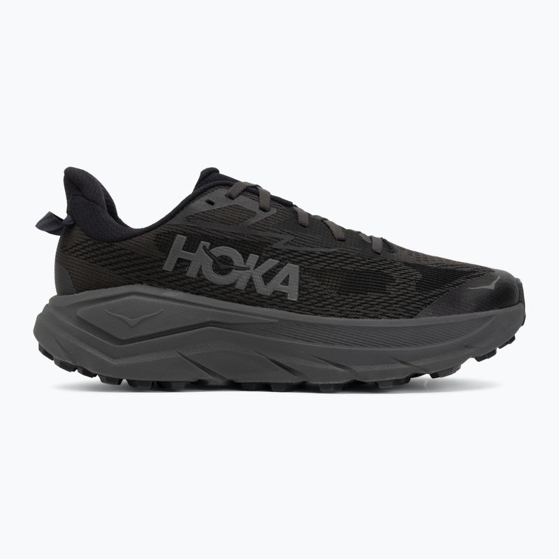 Pánské běžecké boty Hoka Challenger 8 black/outer orbit 2