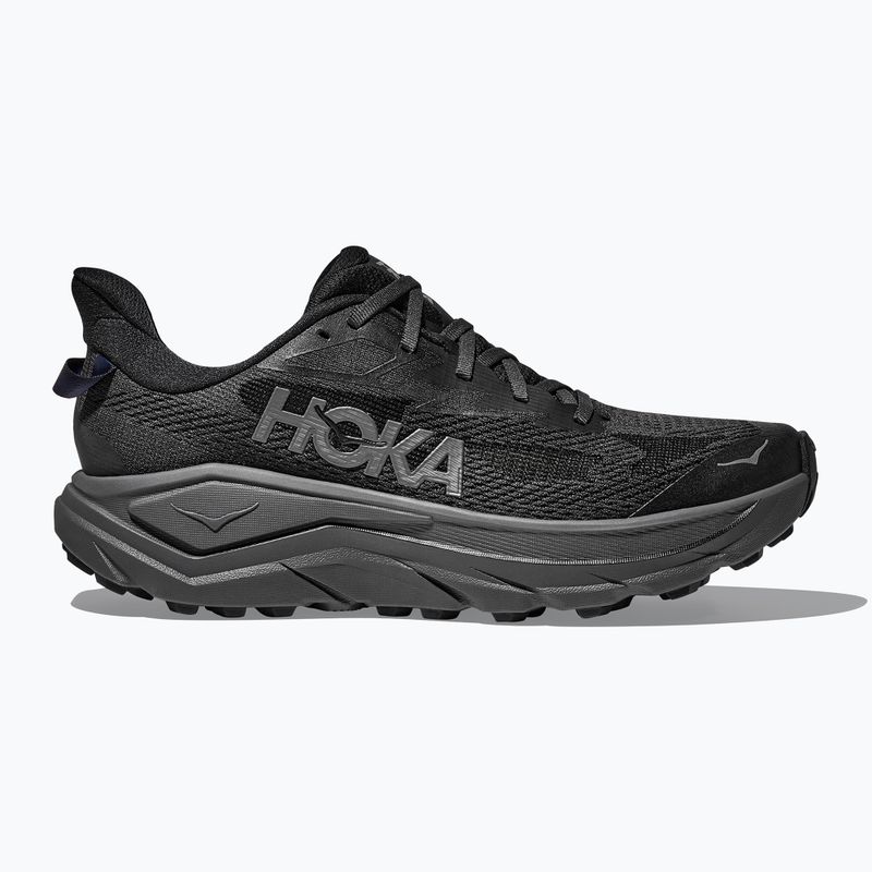 Pánské běžecké boty Hoka Challenger 8 black/outer orbit 2