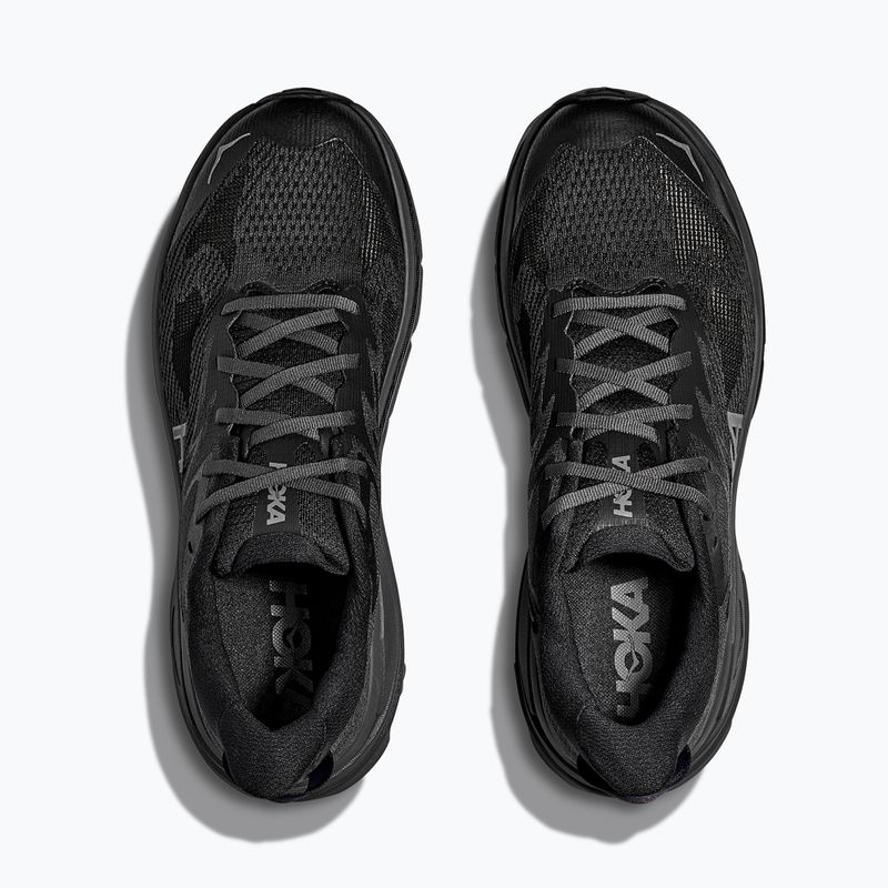 Pánské běžecké boty Hoka Challenger 8 black/outer orbit 8