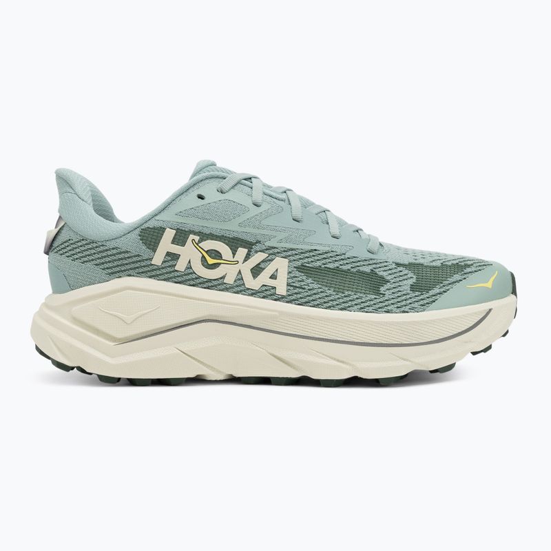 Pánské běžecké boty HOKA Challenger 8 jade/truffle salt 2