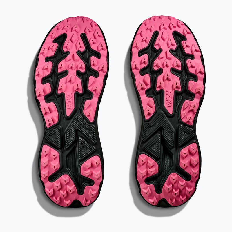 Pánské běžecké boty HOKA Challenger 8 neon hoka citrus/black 7