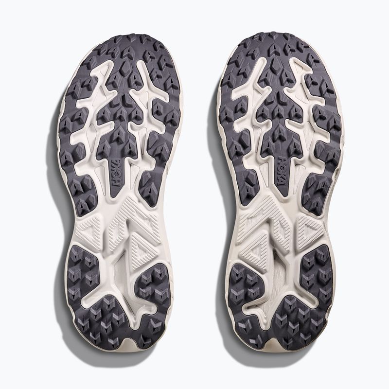 Pánské běžecké boty HOKA Challenger 8 white/neon hoka citrus 14