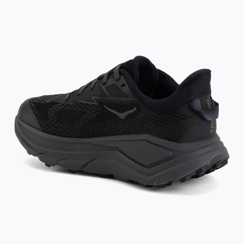 Dámské běžecké boty HOKA Challenger 8 black/outer orbit 3