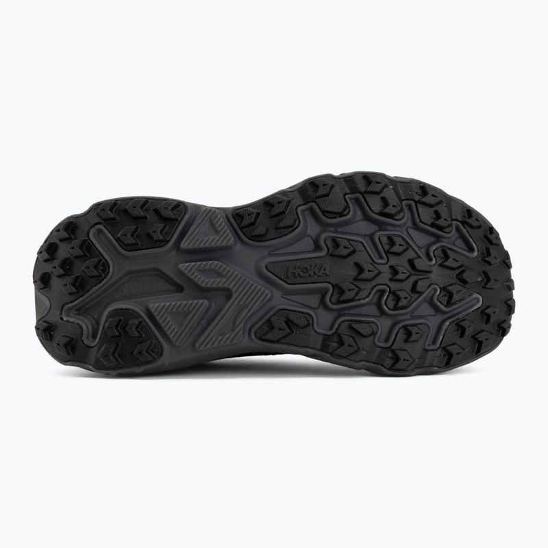 Dámské běžecké boty HOKA Challenger 8 black/outer orbit 4