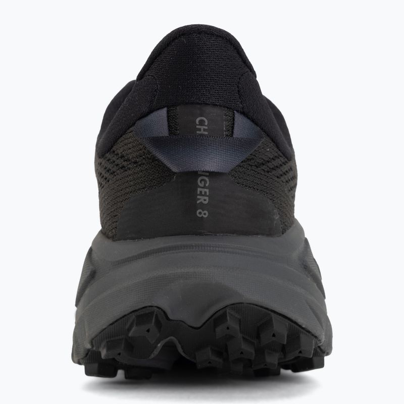 Dámské běžecké boty HOKA Challenger 8 black/outer orbit 6