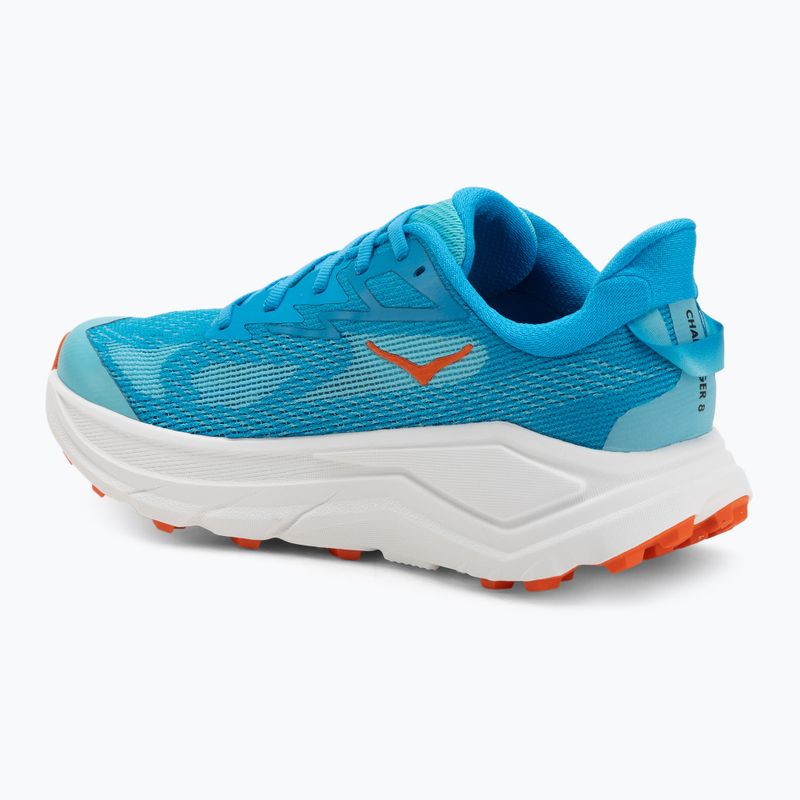 Dámské běžecké boty HOKA Challenger 8 skyward blue/cielo blue 3