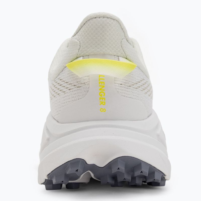Dámské běžecké boty HOKA Challenger 8 bílá/neon hoka citrus 6