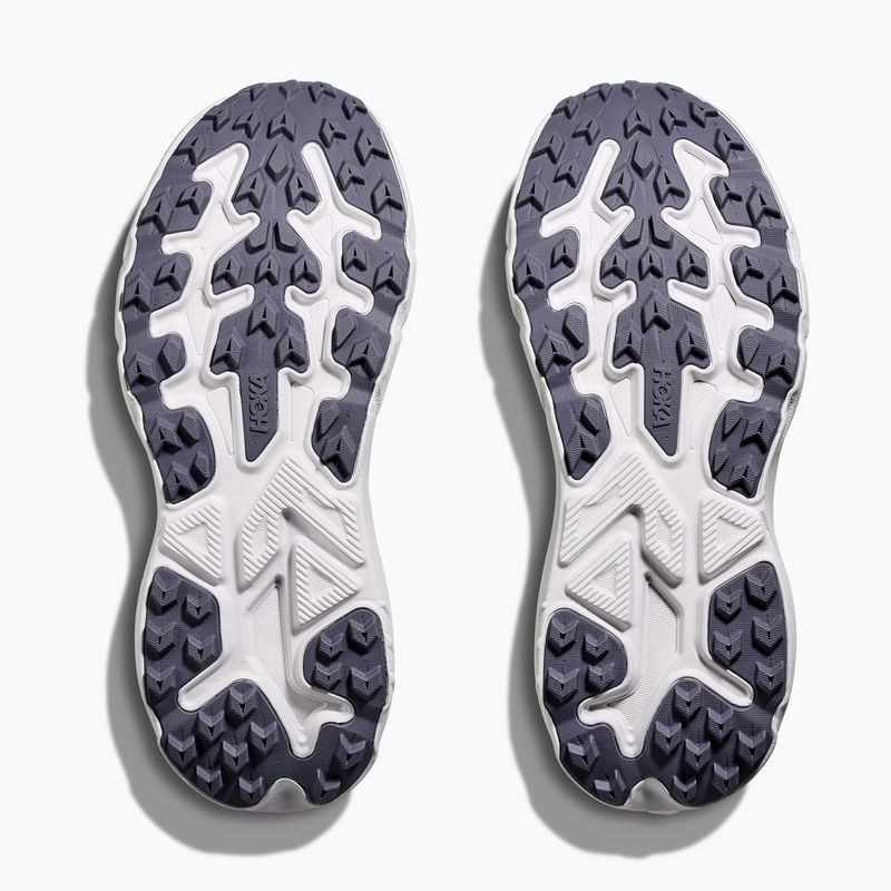 Dámské běžecké boty HOKA Challenger 8 bílá/neon hoka citrus 14