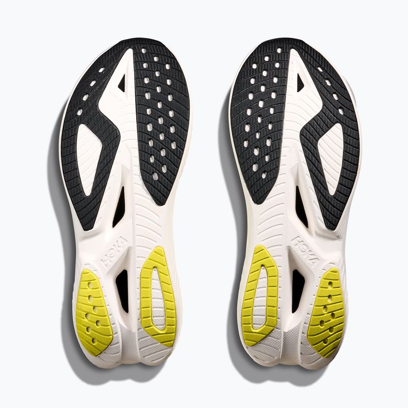 Pánské běžecké boty Hoka Mach X 3 neon Hoka citrus/neon lime 7