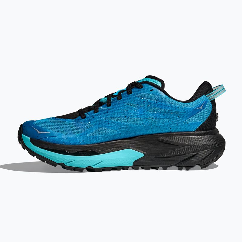 Pánské běžecké boty HOKA Mafate 5 skyward blue/black 3