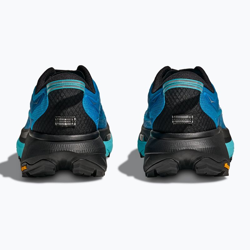 Pánské běžecké boty HOKA Mafate 5 skyward blue/black 6