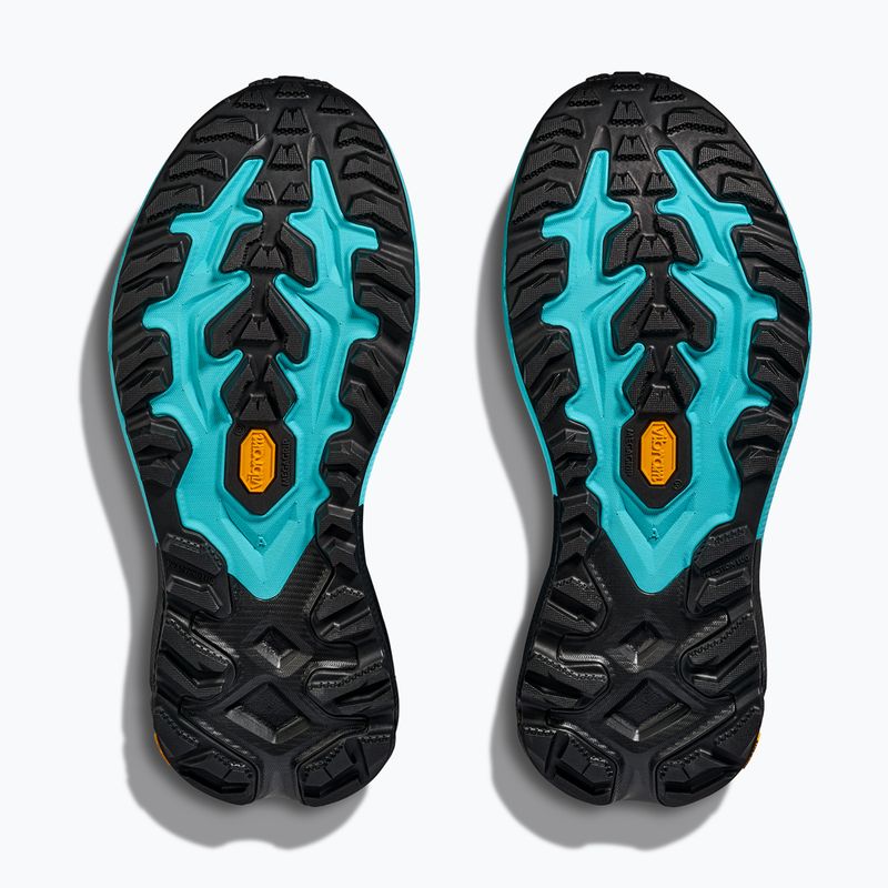 Pánské běžecké boty HOKA Mafate 5 skyward blue/black 7