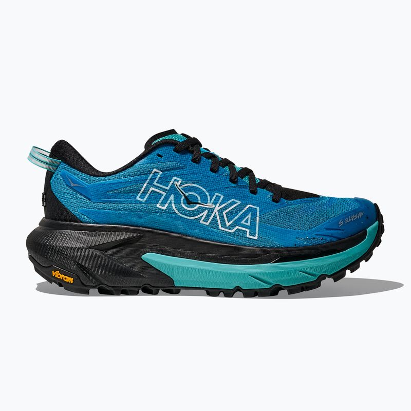 Dámské běžecké boty HOKA Matafe 5 skyward blue/black 2
