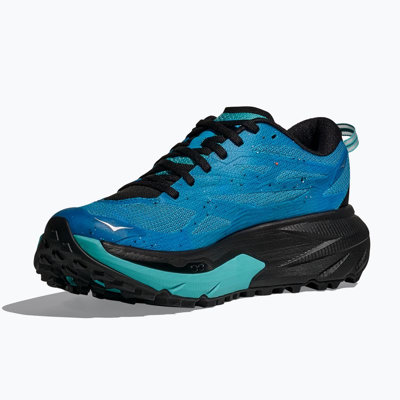 Dámské běžecké boty HOKA Matafe 5 skyward blue/black 4
