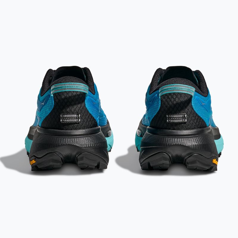 Dámské běžecké boty HOKA Matafe 5 skyward blue/black 6