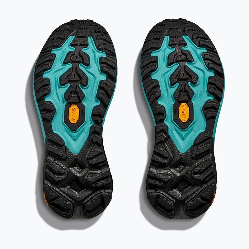 Dámské běžecké boty HOKA Matafe 5 skyward blue/black 7