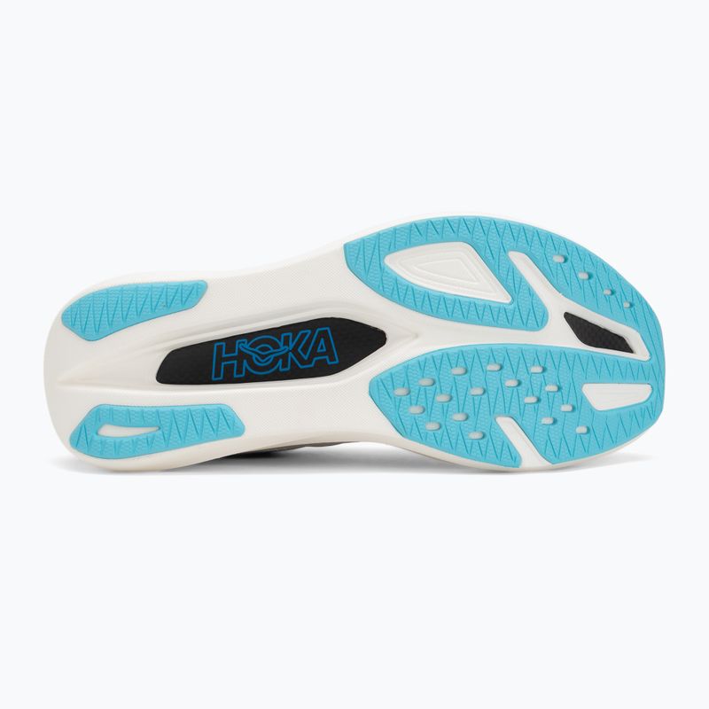 Běžecké boty HOKA Rocket X 3 white/black 4