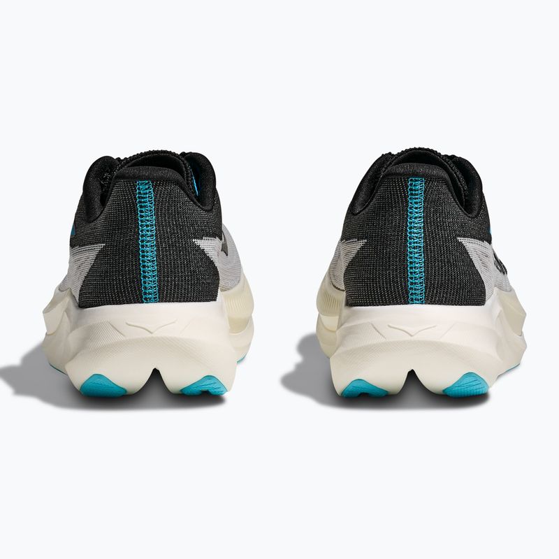 Běžecké boty HOKA Rocket X 3 white/black 4