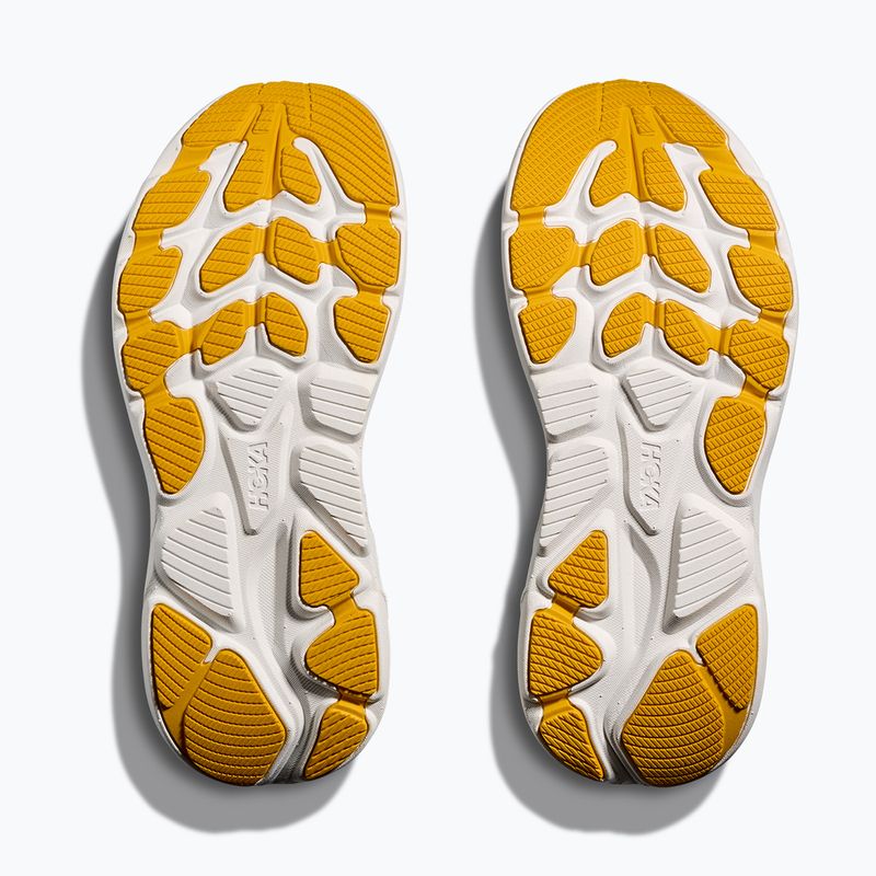 Dětské běžecké boty HOKA Clifton 10 alpine blue/foggy night 14