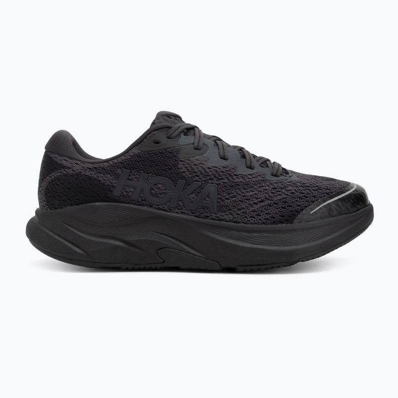 Dětské běžecké boty HOKA Rincon 4 black/black 2