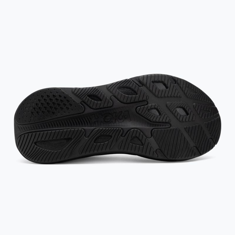 Dětské běžecké boty HOKA Rincon 4 black/black 4