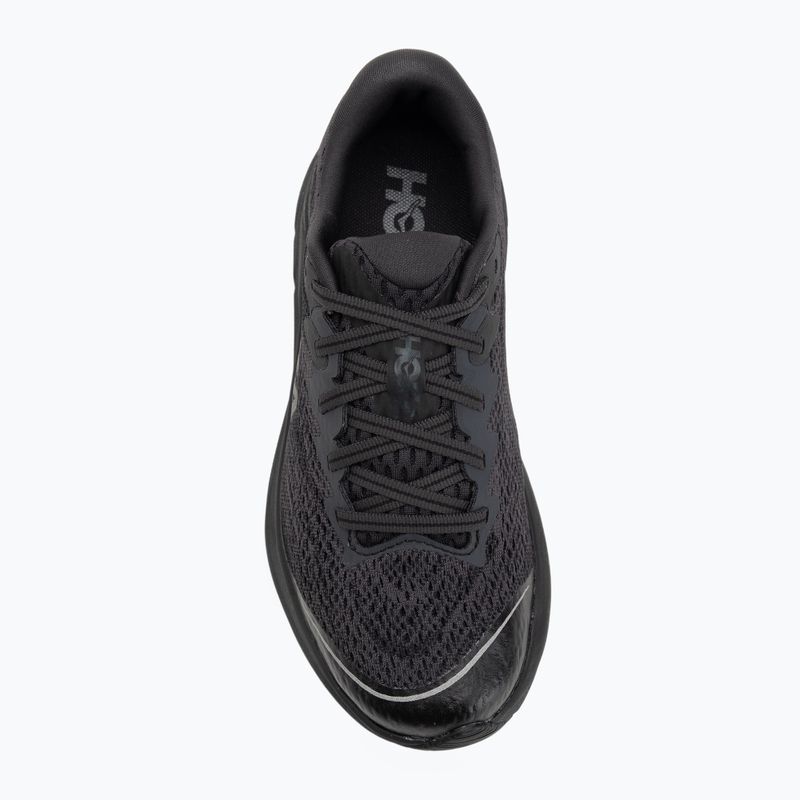 Dětské běžecké boty HOKA Rincon 4 black/black 5