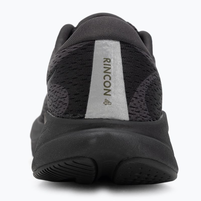 Dětské běžecké boty HOKA Rincon 4 black/black 6