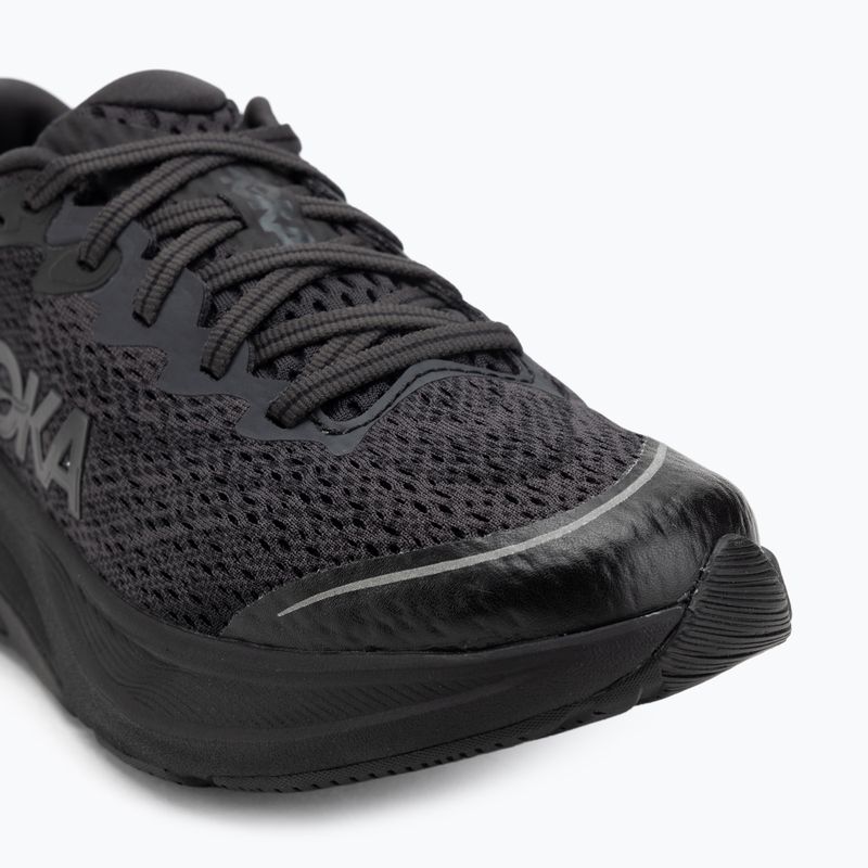 Dětské běžecké boty HOKA Rincon 4 black/black 7