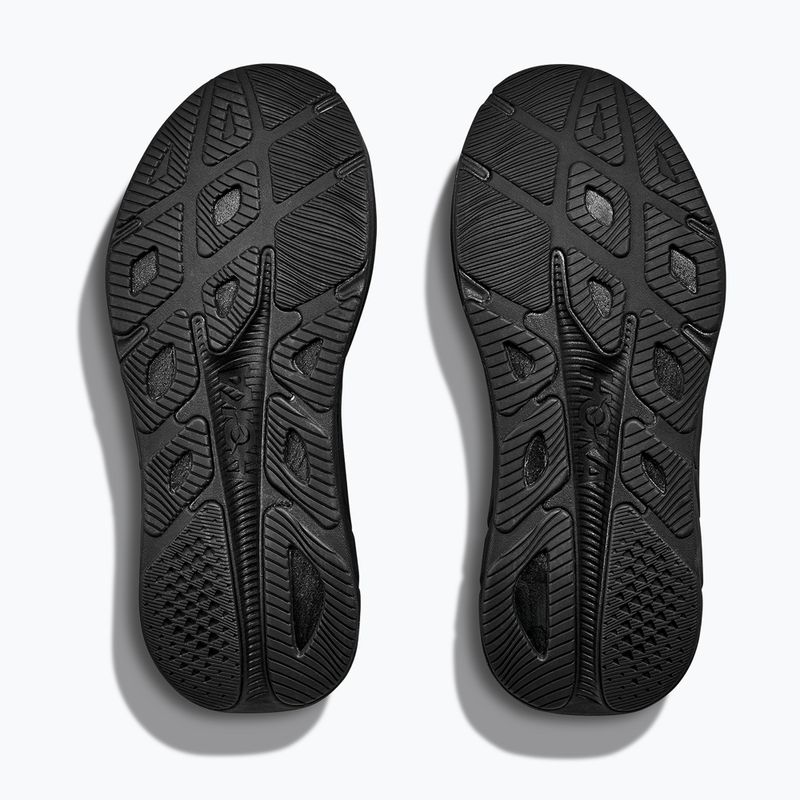 Dětské běžecké boty HOKA Rincon 4 black/black 10