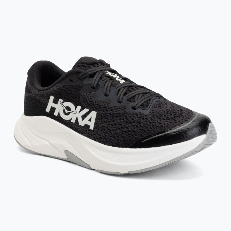 Dětské běžecké boty HOKA Rincon 4 black/white