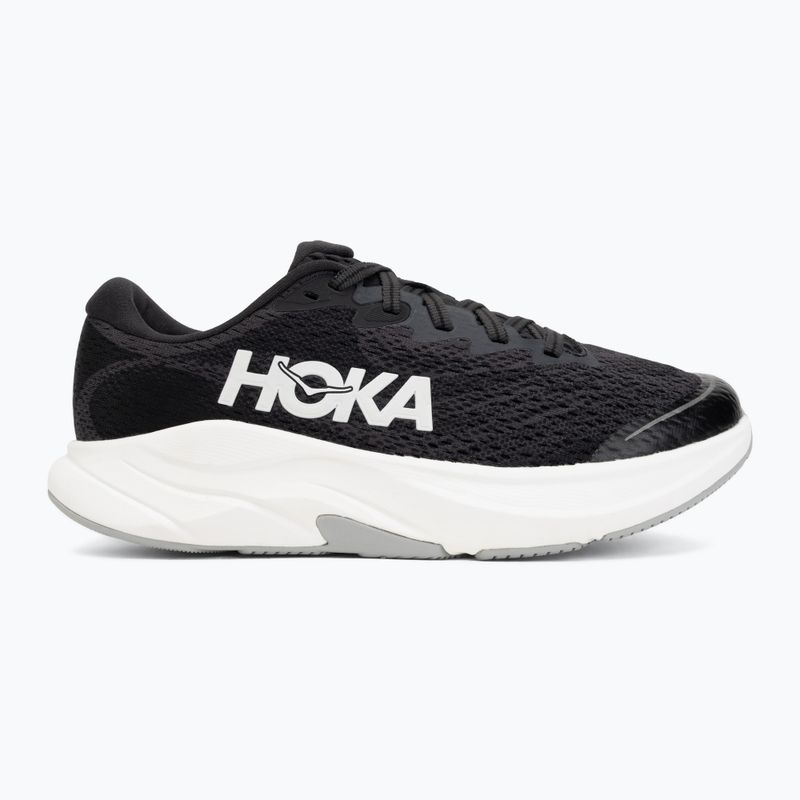 Dětské běžecké boty HOKA Rincon 4 black/white 2