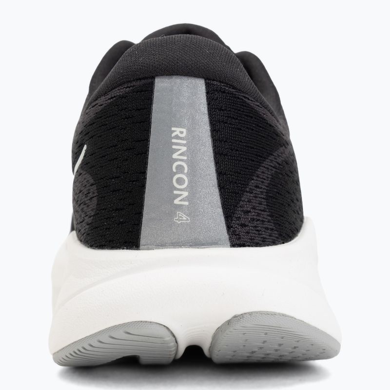 Dětské běžecké boty HOKA Rincon 4 black/white 6