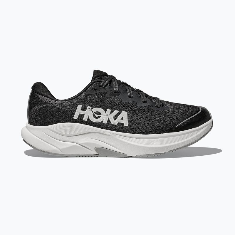 Dětské běžecké boty HOKA Rincon 4 black/white 2