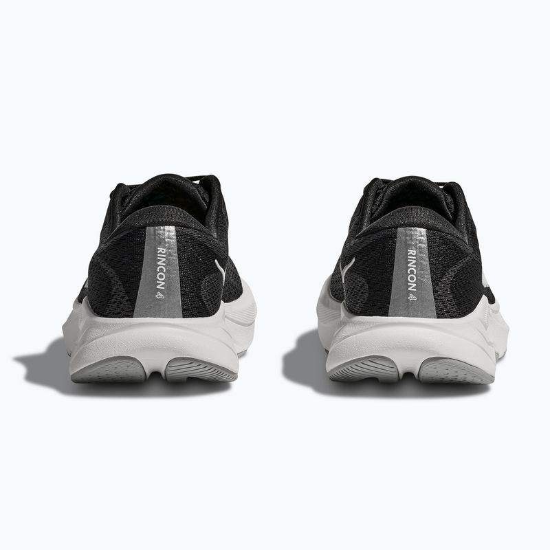 Dětské běžecké boty HOKA Rincon 4 black/white 5