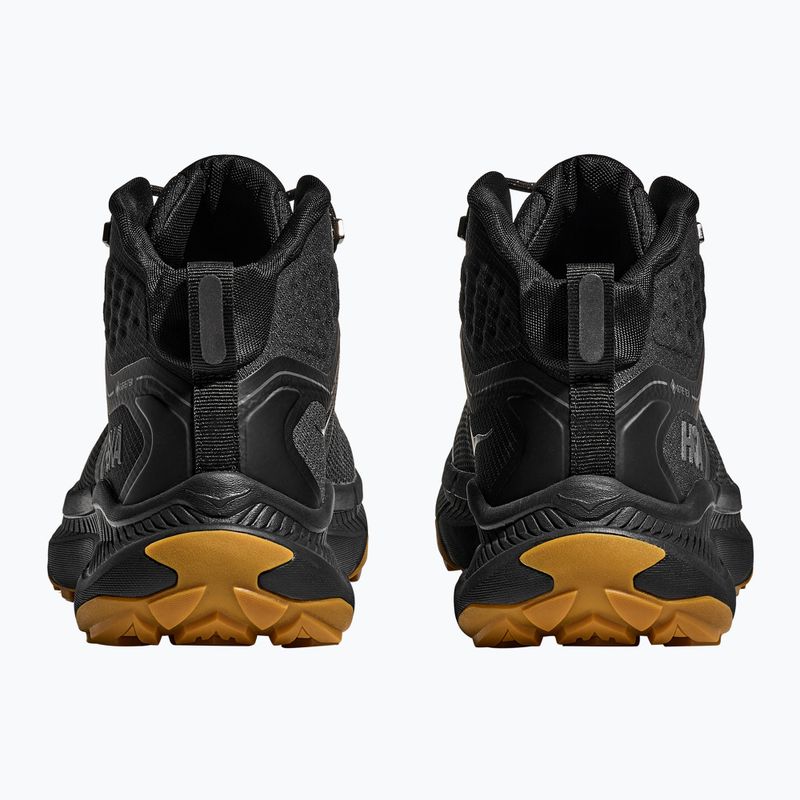 Pánské trekingové boty HOKA Transport Hike GTX black/black 6