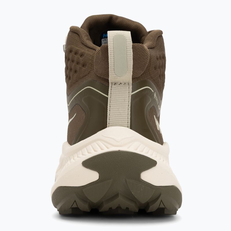 Pánské trekingové boty HOKA Transport Hike GTX spruce green/oyster mushroom 6