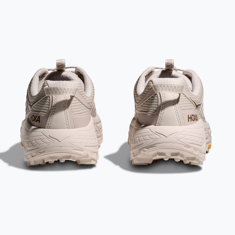Boty HOKA Mafate Three 2 Grid Rose Cream/Stucco 6